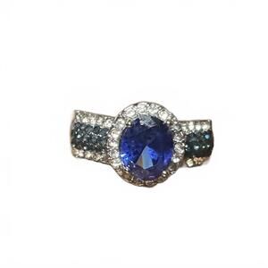 O10 10 AKA Ring sterling